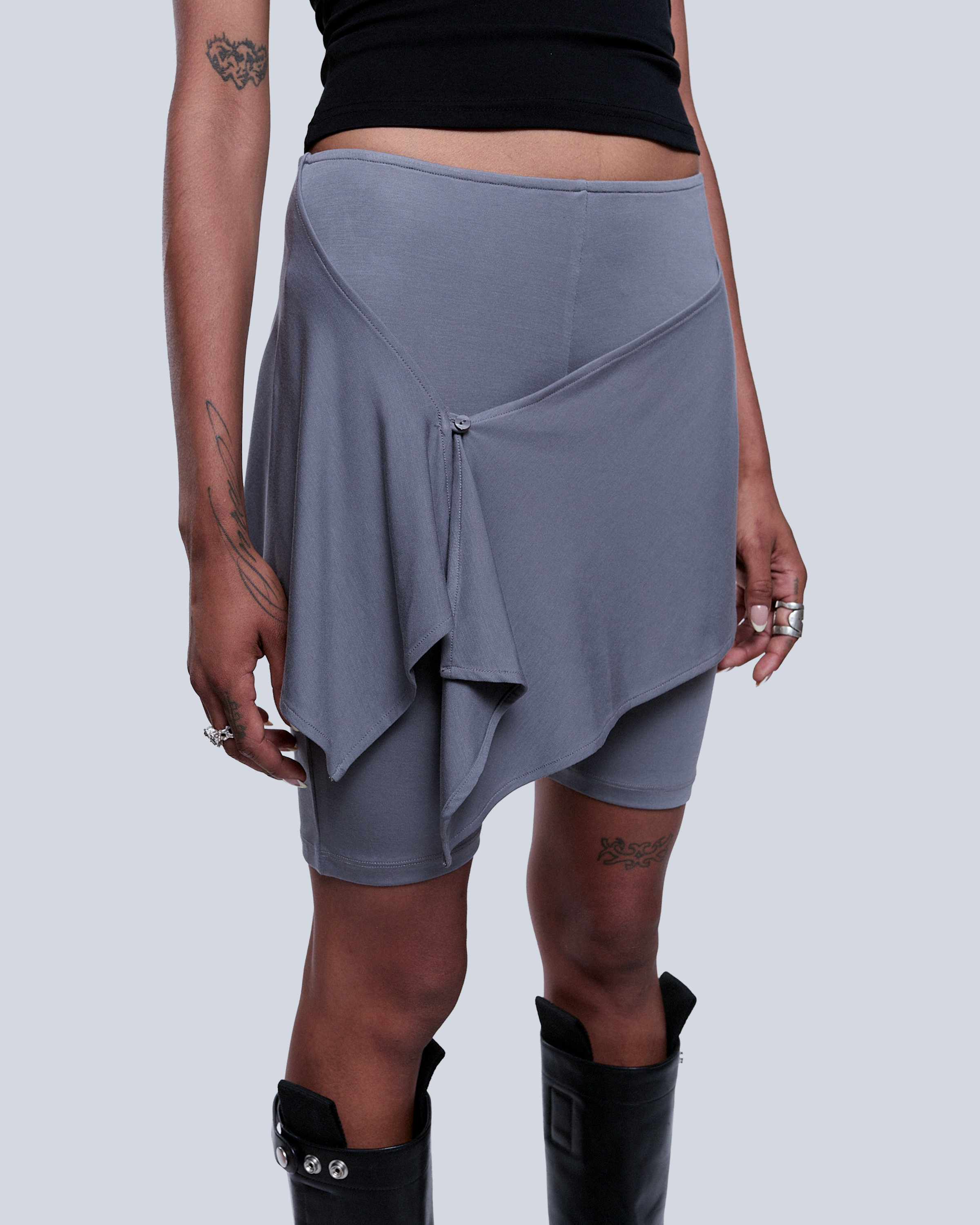 Shorts Capri Skirt