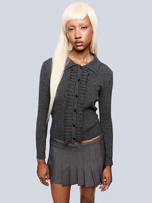 Cardigan Majorette
