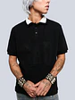 Polera Polo Embossed - Miniatura 2