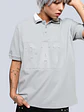 Polera Polo Embossed - Miniatura 1