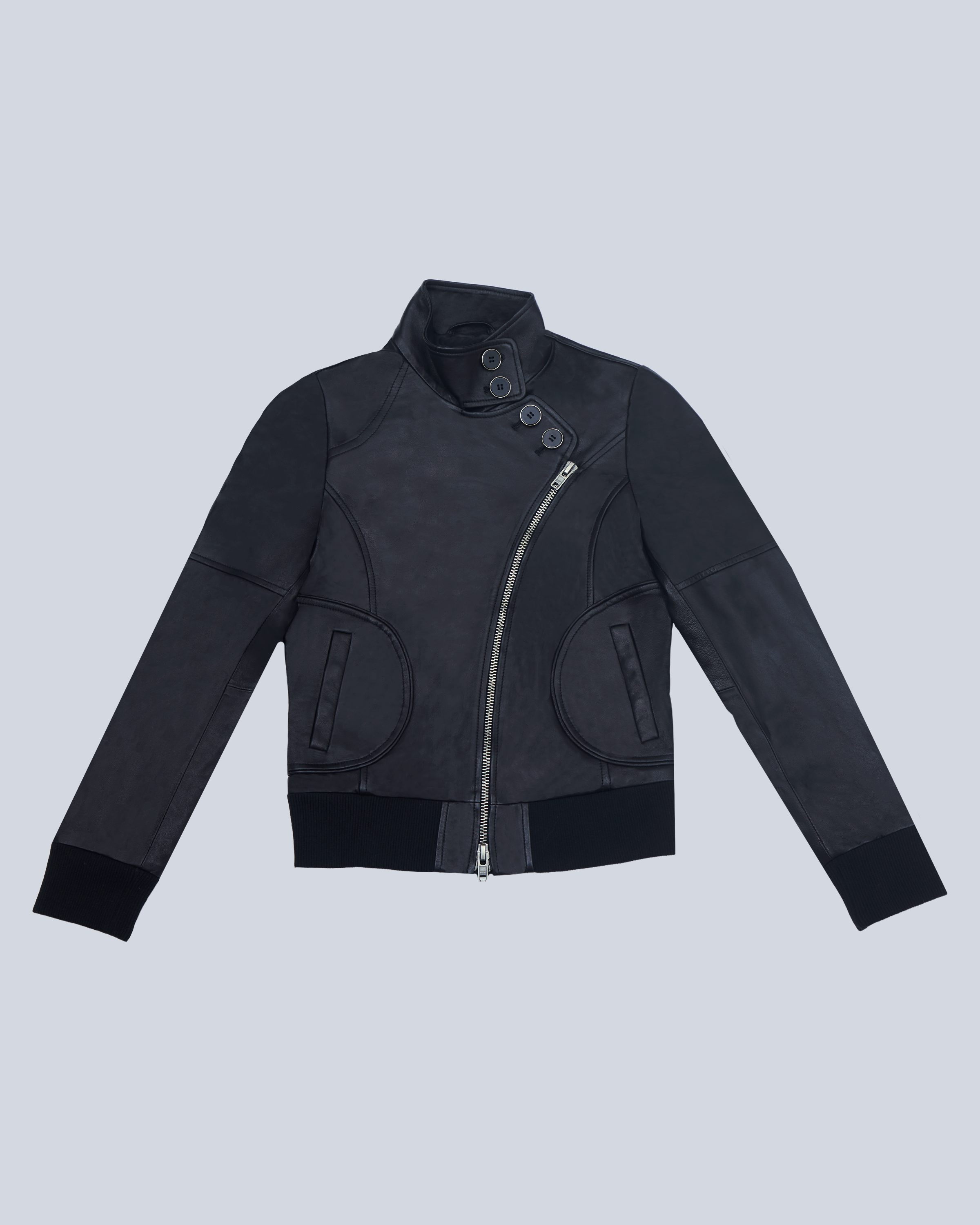 Chaqueta de Cuero