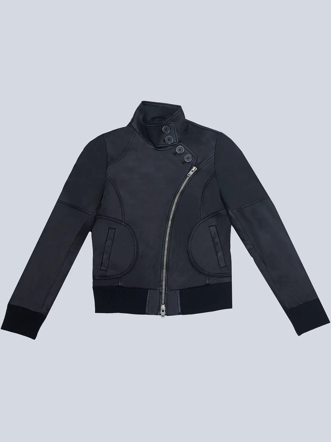 Chaqueta de Cuero 1