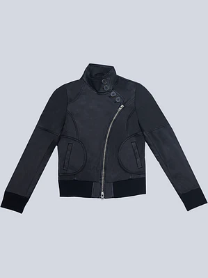 Chaqueta de Cuero