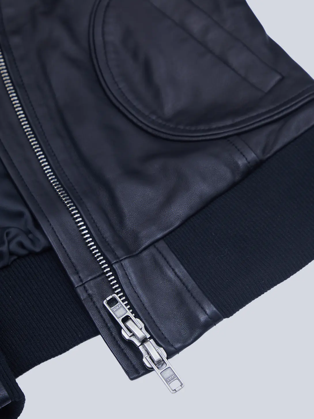Chaqueta de Cuero 3