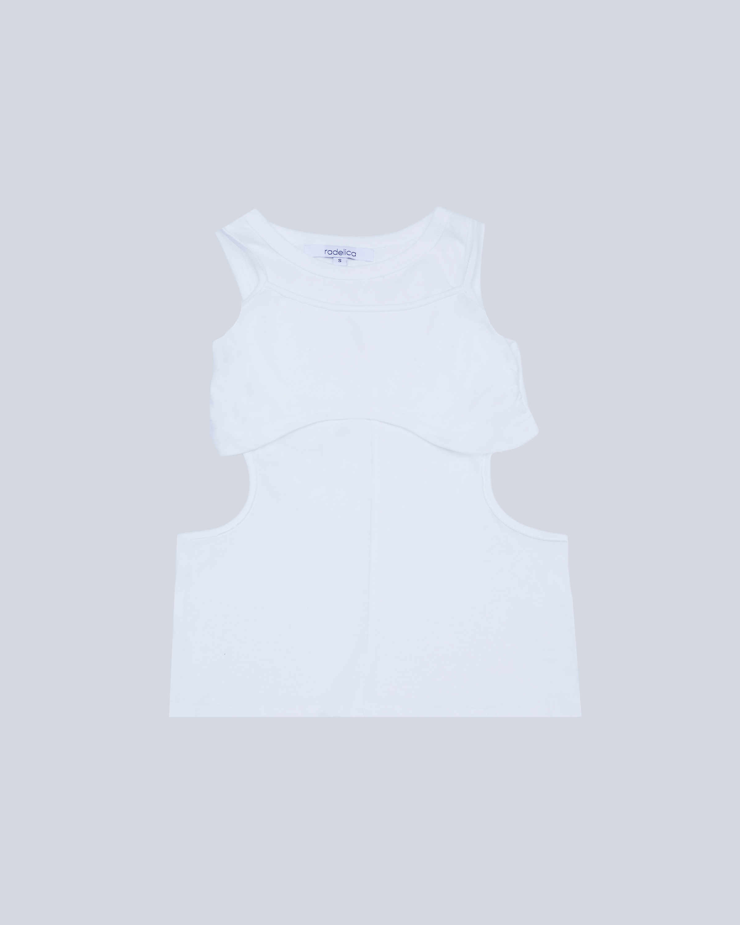 Polera Sexto Sentido - Blanco