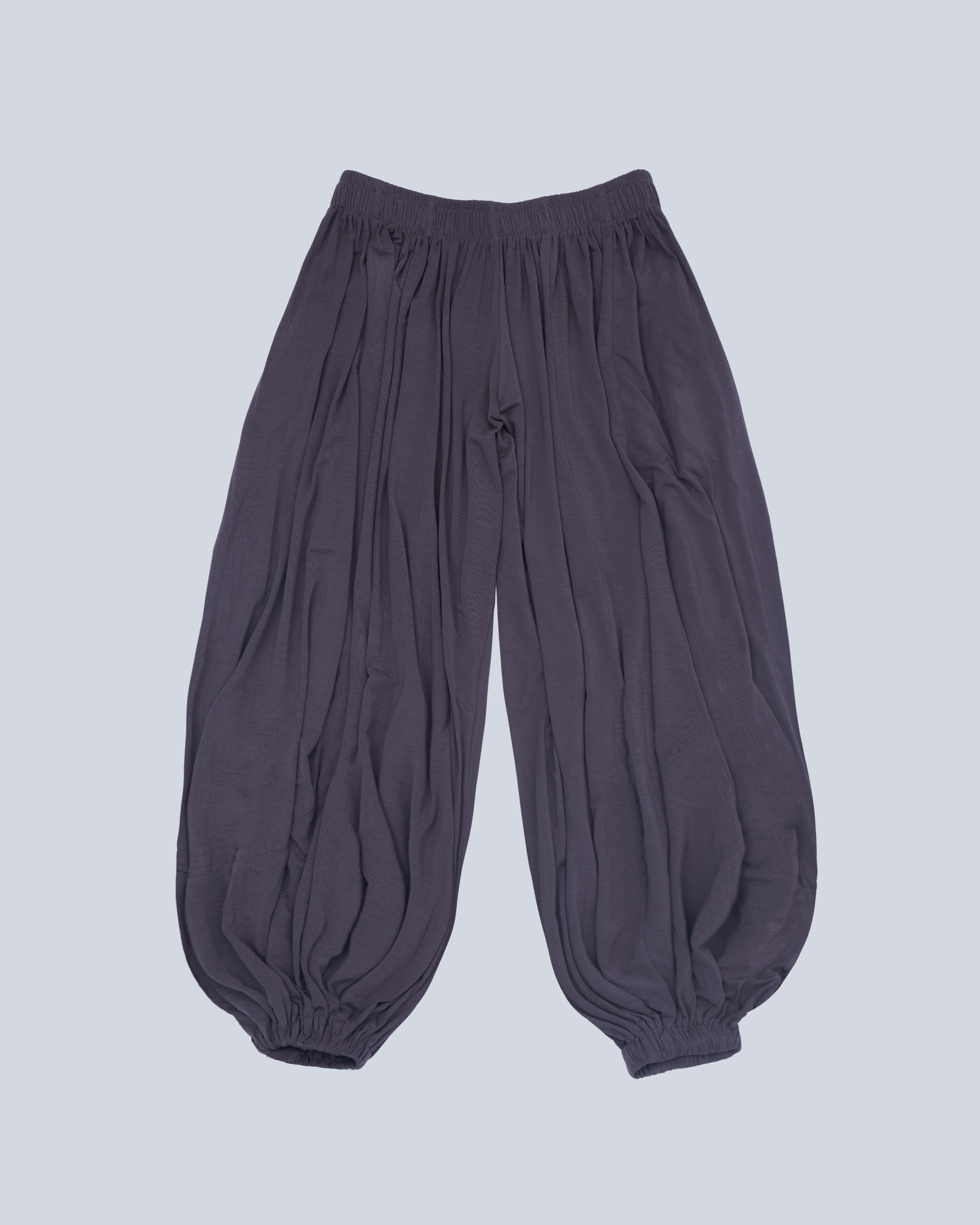Buzo Balloon Viscosa - Gris