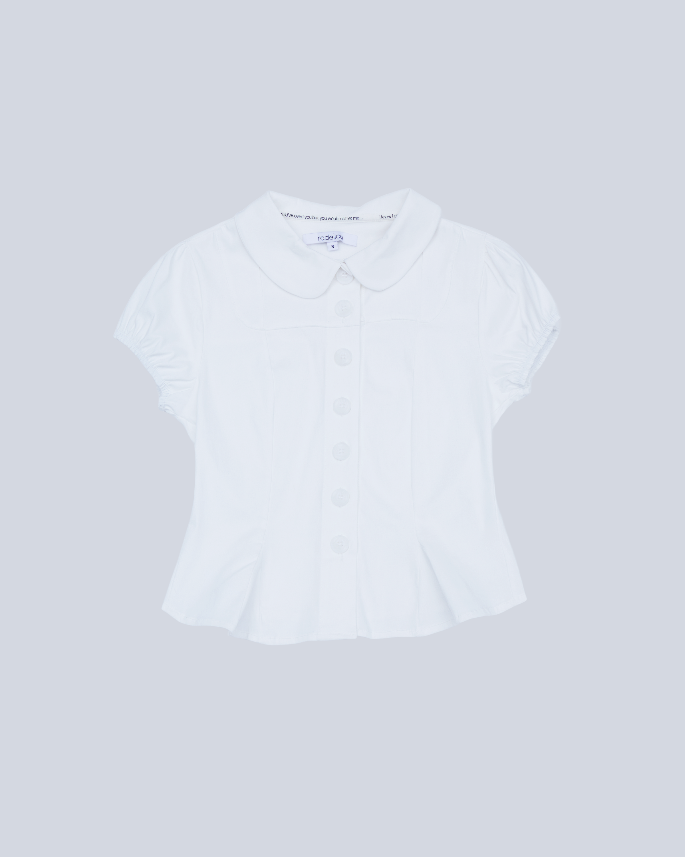 Blusa Aurora - Blanco