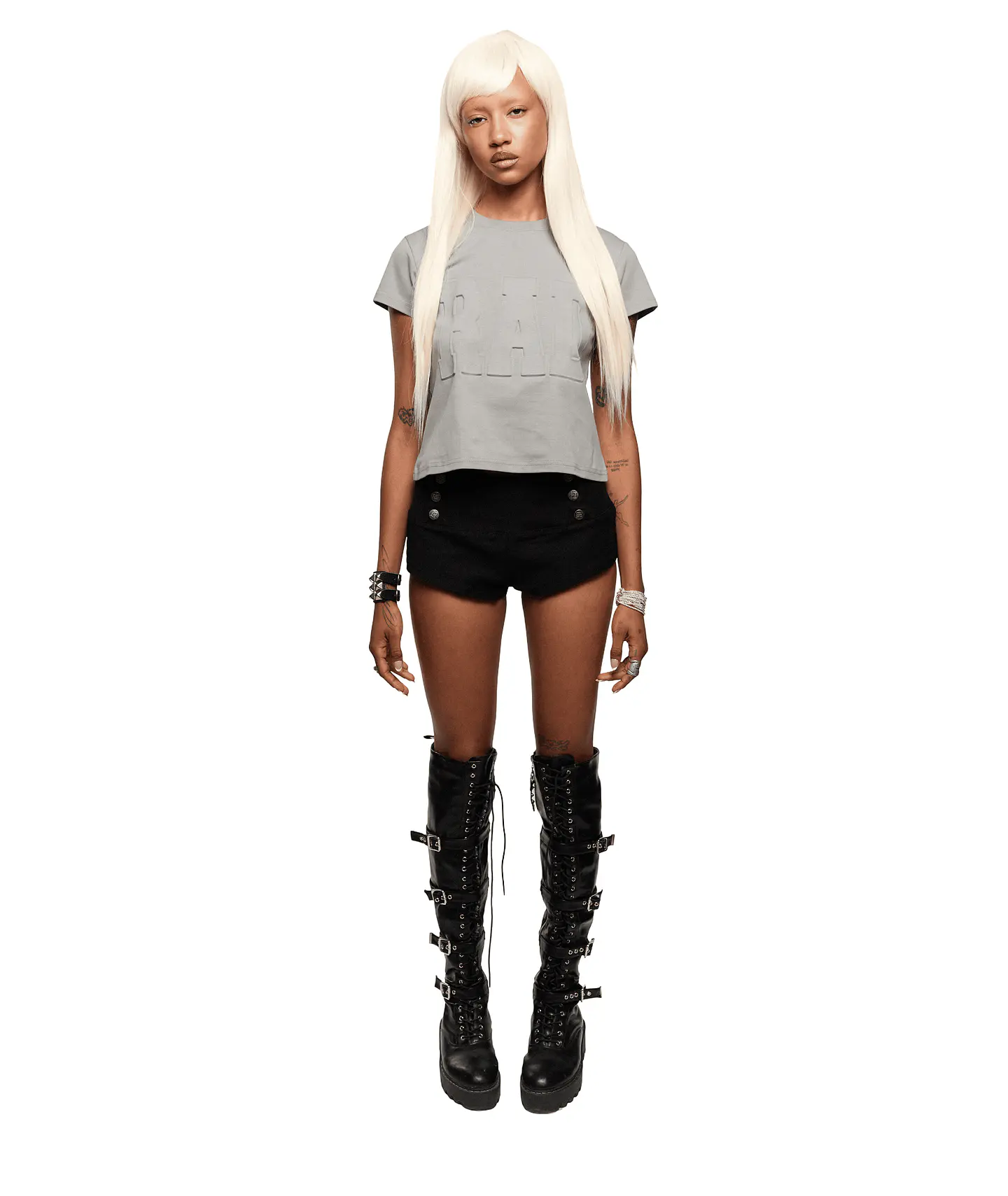 Short Majorette 1