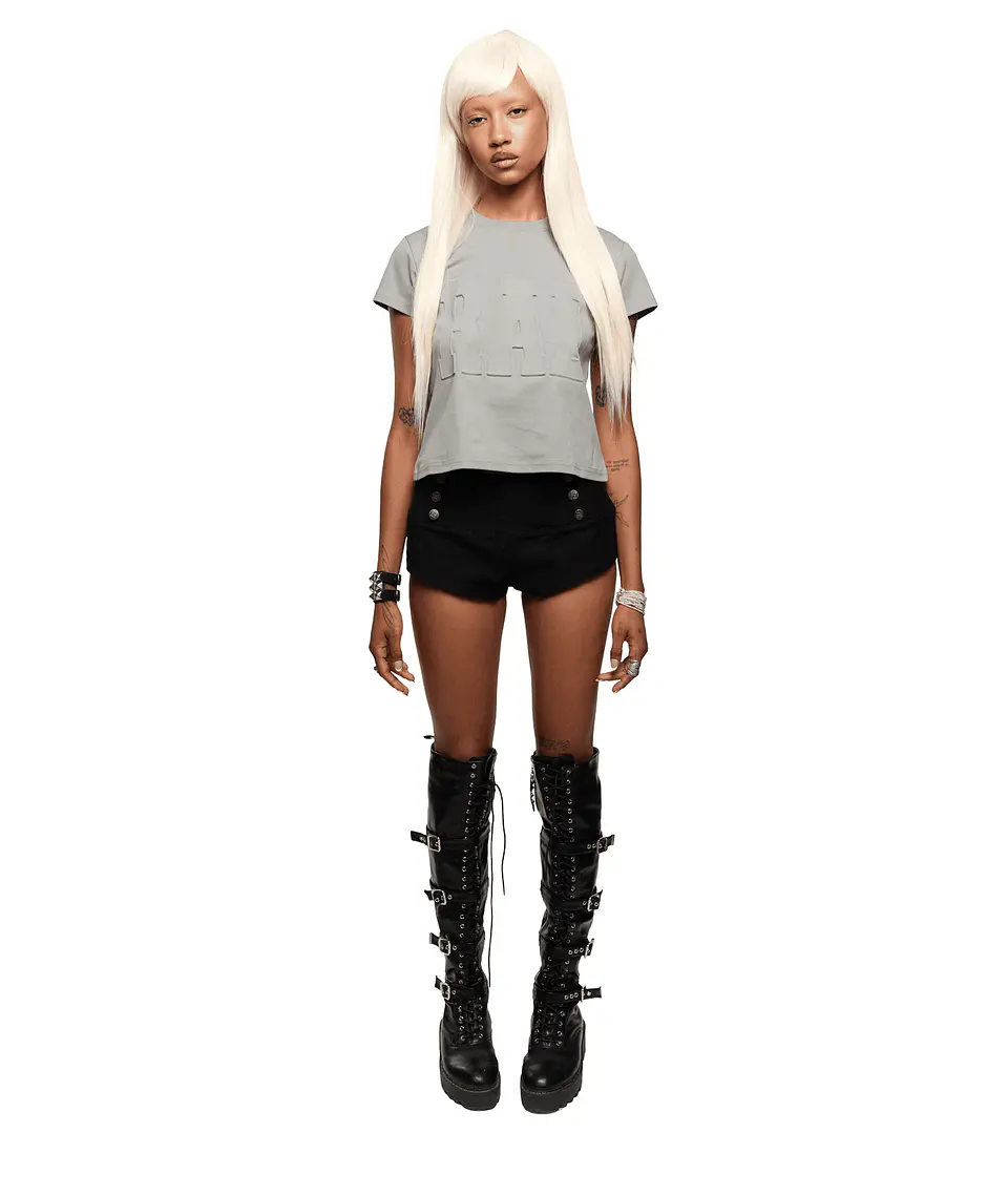 Short Majorette 1