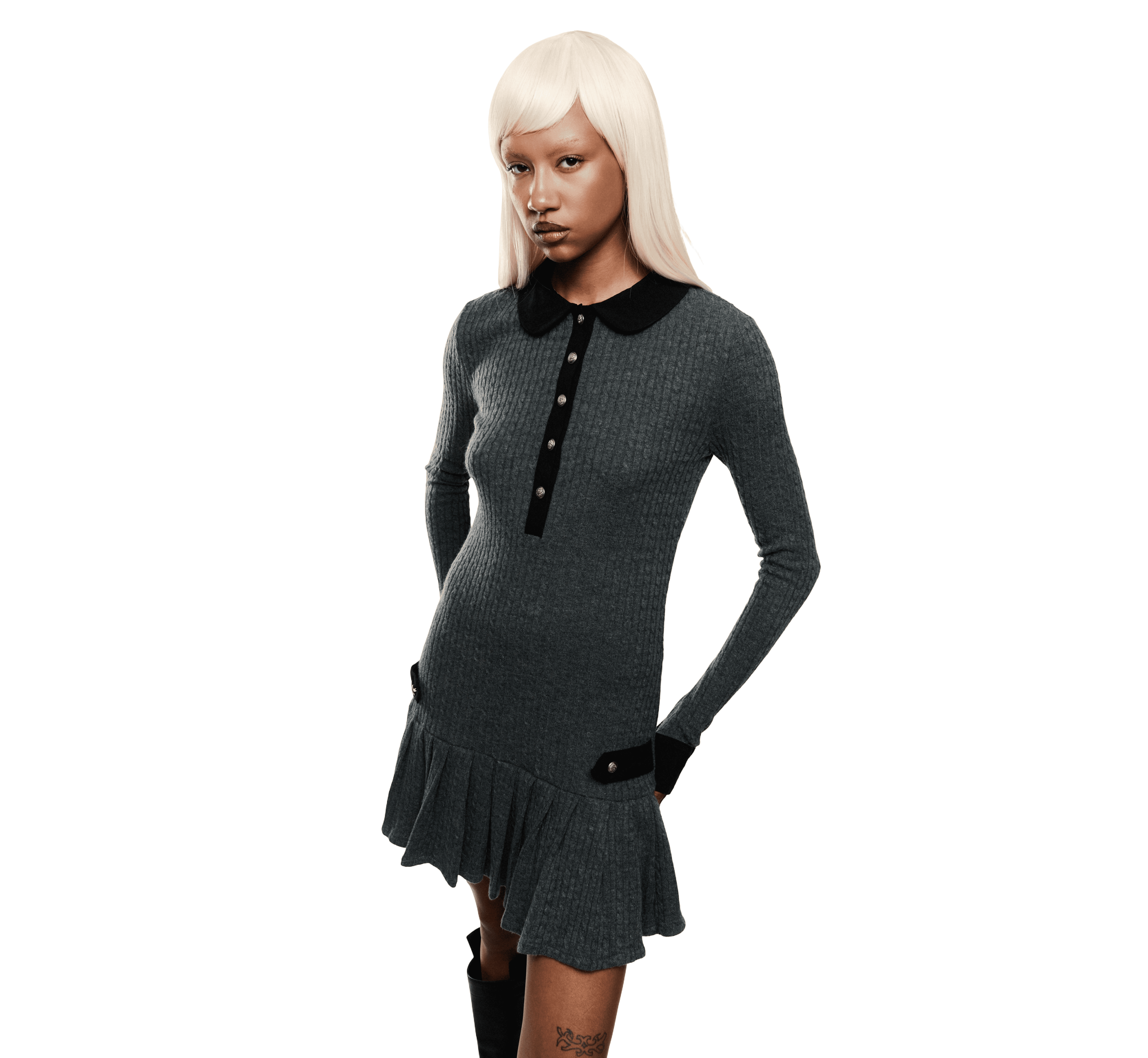 Vestido Poppy