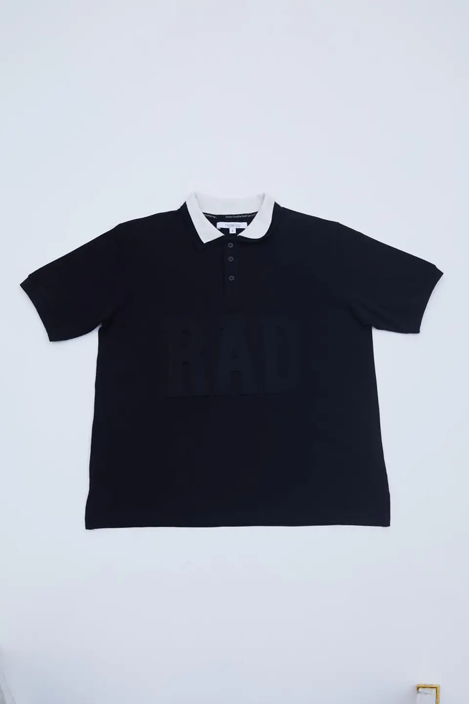 Polera Polo Embossed 1