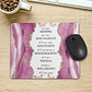 Mouse Pad Personalizado | Frase Motivación - Miniatura 1