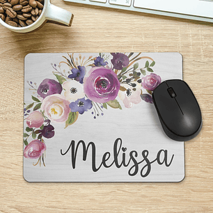 Mouse Pad Personalizado | Nombre Personalizado