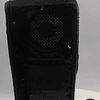 Carcaza de recambio Radio Motorola EP450 con Botón PTT+ Perilla Volumen y Encendido+ Perilla de Canales