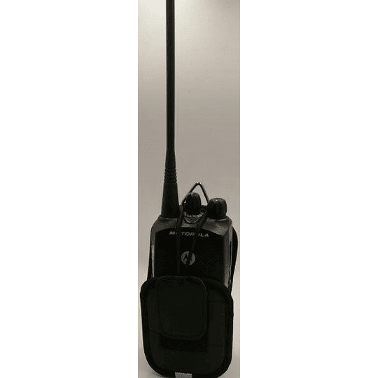 Pechera Universal Porta Radio Multimarca Similar trabajo de un micrófono parlante remoto