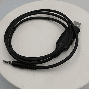 Cable de Programación Yaesu Vertex VX Series VX-1R VX-2R VX-3R VX-4R VX-5R VX-132 VX-160 VX-168 VX-231 VX-261 VX-300