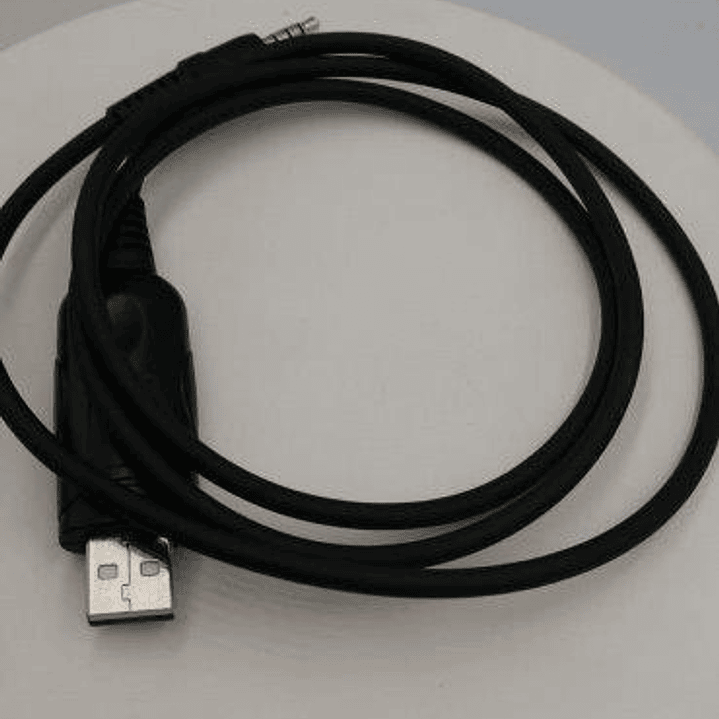 Cable de Programación Yaesu Vertex VX Series VX-1R VX-2R VX-3R VX-4R VX-5R VX-132 VX-160 VX-168 VX-231 VX-261 VX-300 3