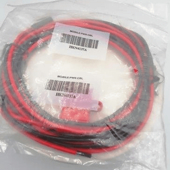 Cable Alimentación genérico para Motorola equipos móviles GM 300 140 160 328 338 339 399 340 360 380 y otros 1