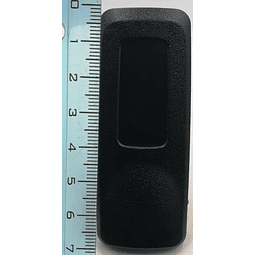 Clip Cinturón para Motorola EP350 EP450 DEP550 PRO5150 DGP8550 corto PRO7550 PRO7350 EP350MX 
