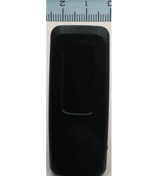 Clip Cinturón para Motorola EP350 EP450 DEP550 PRO5150 DGP8550 corto PRO7550 PRO7350 EP350MX 