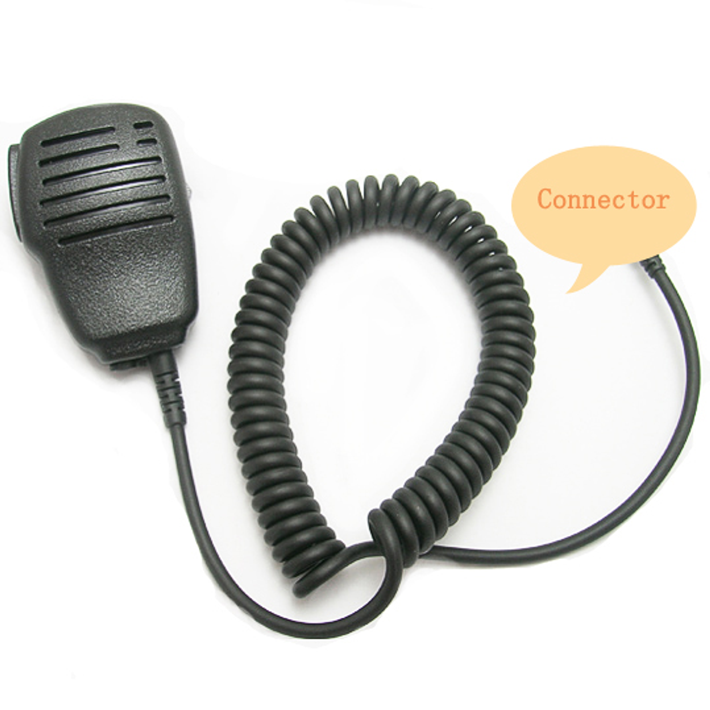 Micrófono Parlante Remoto para Motorola Vertex Yaesu VX231 VX261 Generico con coneccion para accesorios(USADO) 16