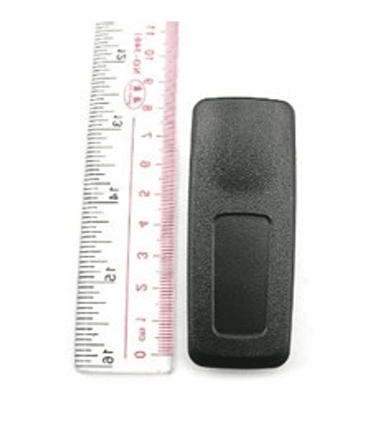 Clip corto para cinturón equipo  Motorola DEP550