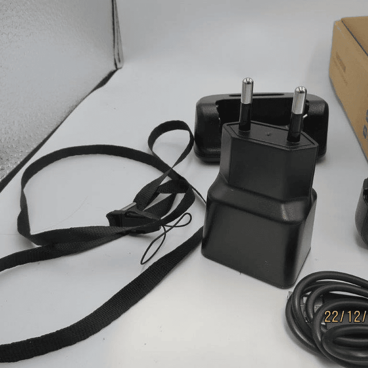 Wings WGC1 UHF 400-490 Mhz 16CH Analogico 3W Radio práctico, ergonómico y cómodo Precio con iva incluido 8