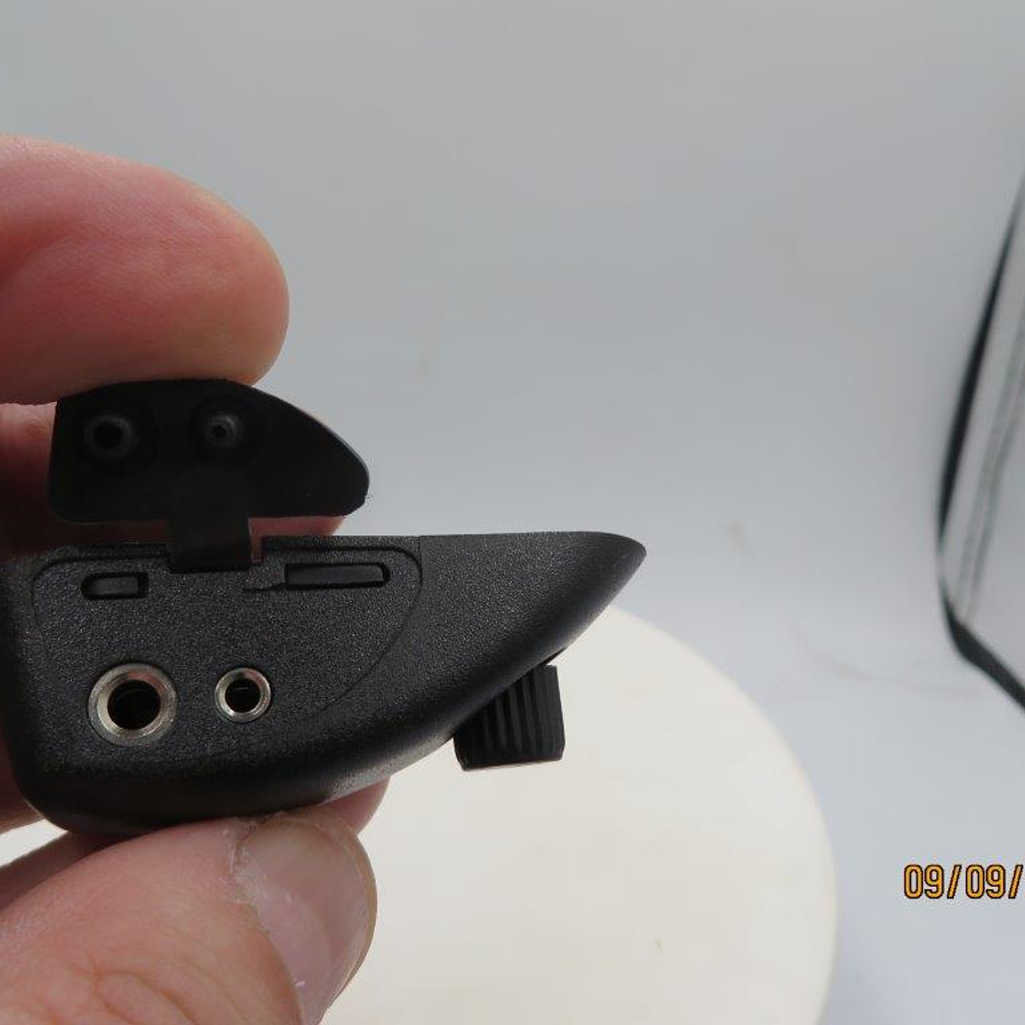 Adaptador De Audífono Para Radio Motorola Pro5150/7150 8