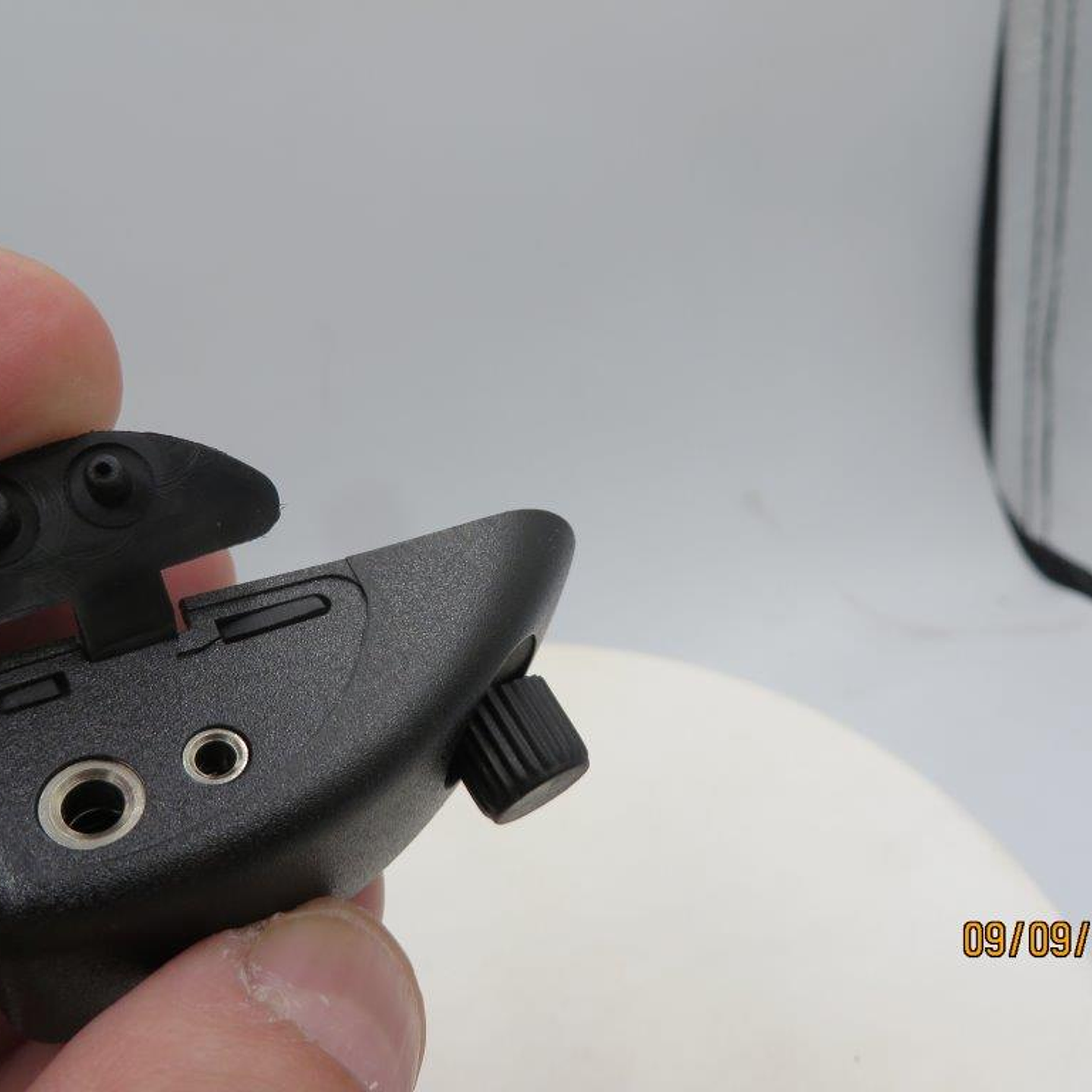 Adaptador De Audífono Para Radio Motorola Pro5150/7150 9