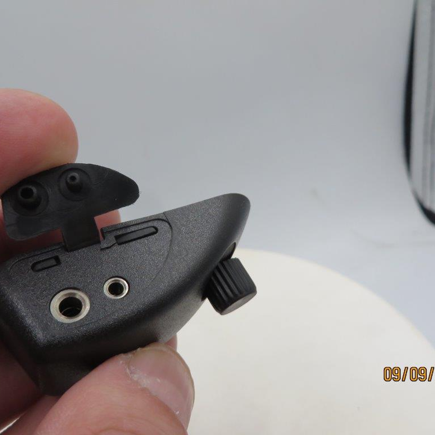 Adaptador De Audífono Para Radio Motorola Pro5150/7150 10