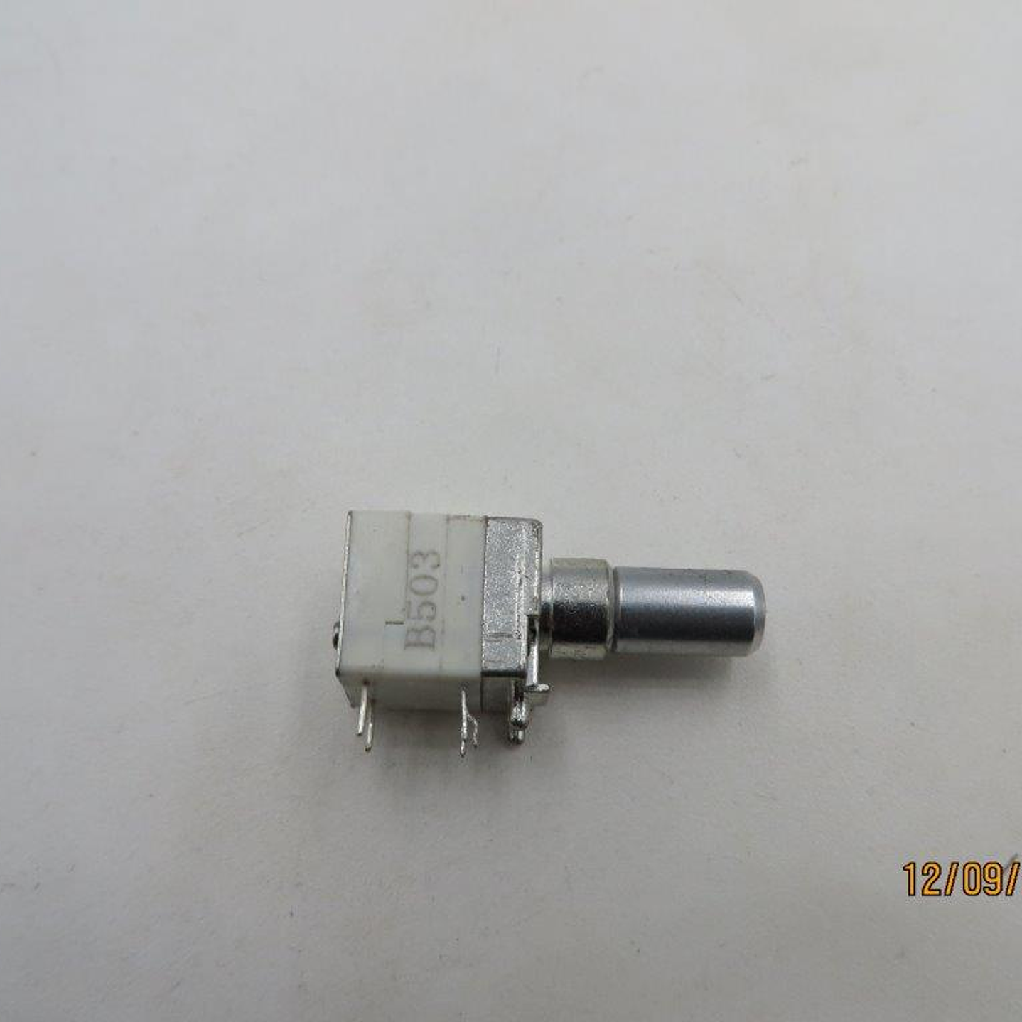 Potenciómetro De Volumen Para Motorola Ep450 Dep450 4