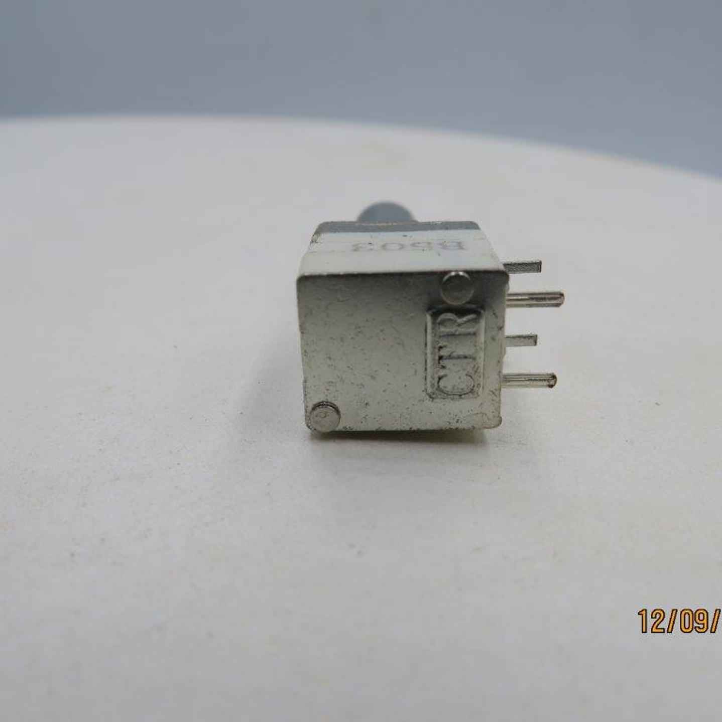 Potenciómetro De Volumen Para Motorola Ep450 Dep450 5