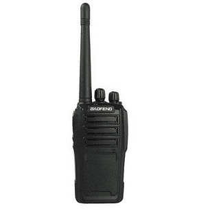 BAOFENG UV-6 VHF 136-174/UHF 400-470 Mhz 128CH Analogico 5W Radio de dos vías dual band ideal para negocios y emprendimientos 