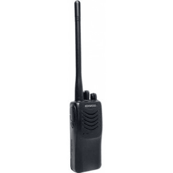 Kenwood TK-3000K UHF 440-480 Mhz 16CH Analogico 4W Radio Analogica sin pantalla ideal para seguridad de Conserjes, equipos de seguridad Precio con iva incluido 2