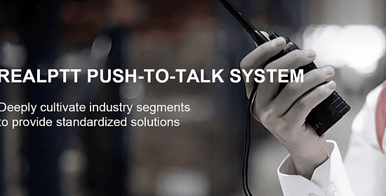 Comunicaciones potentes de organización con tu equipo PTT sobre Celular (POC) Push to Talk para empresas