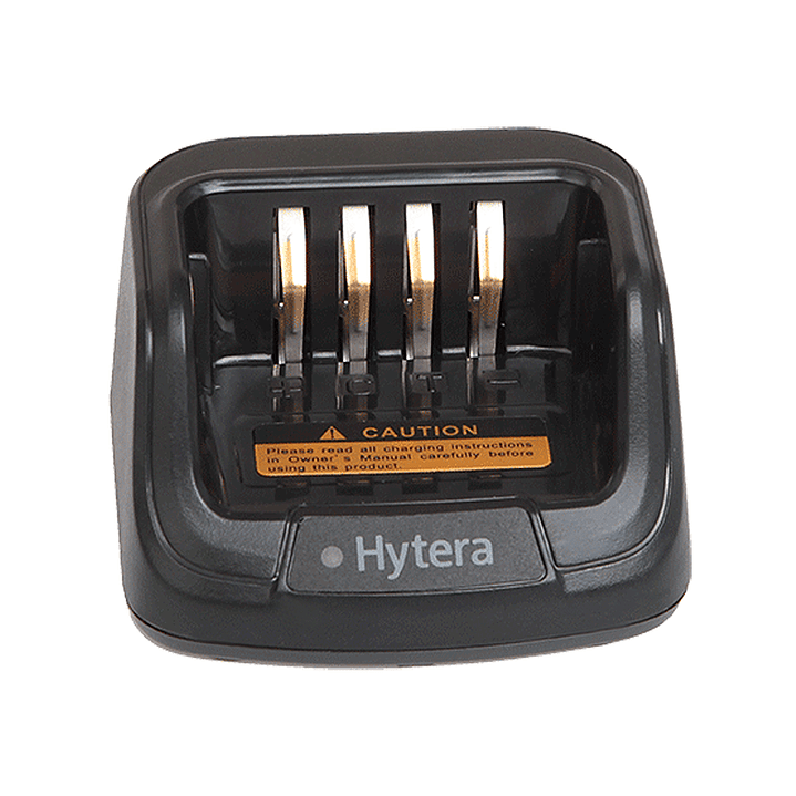 Hytera CH10A07 Cuna Cargador MCU (solo cuna) para BP5 PD4 PD5 PD6 PD7 PD9 Precio con iva incluido 1