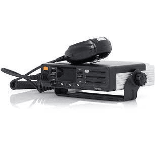 Hytera MD616 Radio Móvil DMR Comercial VHF: 136-174 MHz programable