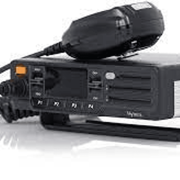 Hytera MD616 VHF 136-174 MHz 48CH DMR Tier II/ Analogico 25W Radio móvil Digital DMR y Analogico  de gran cobertura y cancelación de ruido Precio con iva incluido 8