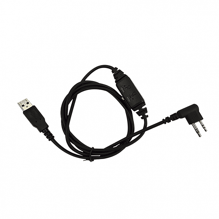 Hytera PC63 Cable de programación para radios portátiles de la serie PD5 Precio con iva incluido