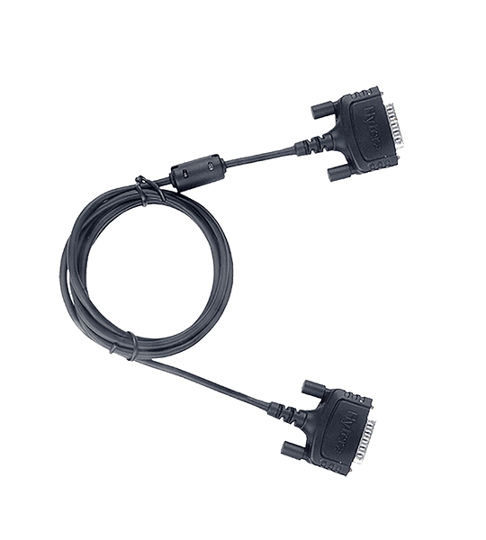 Cable de Datos Back-to-Back Hytera PC49 Para móviles y repetidores