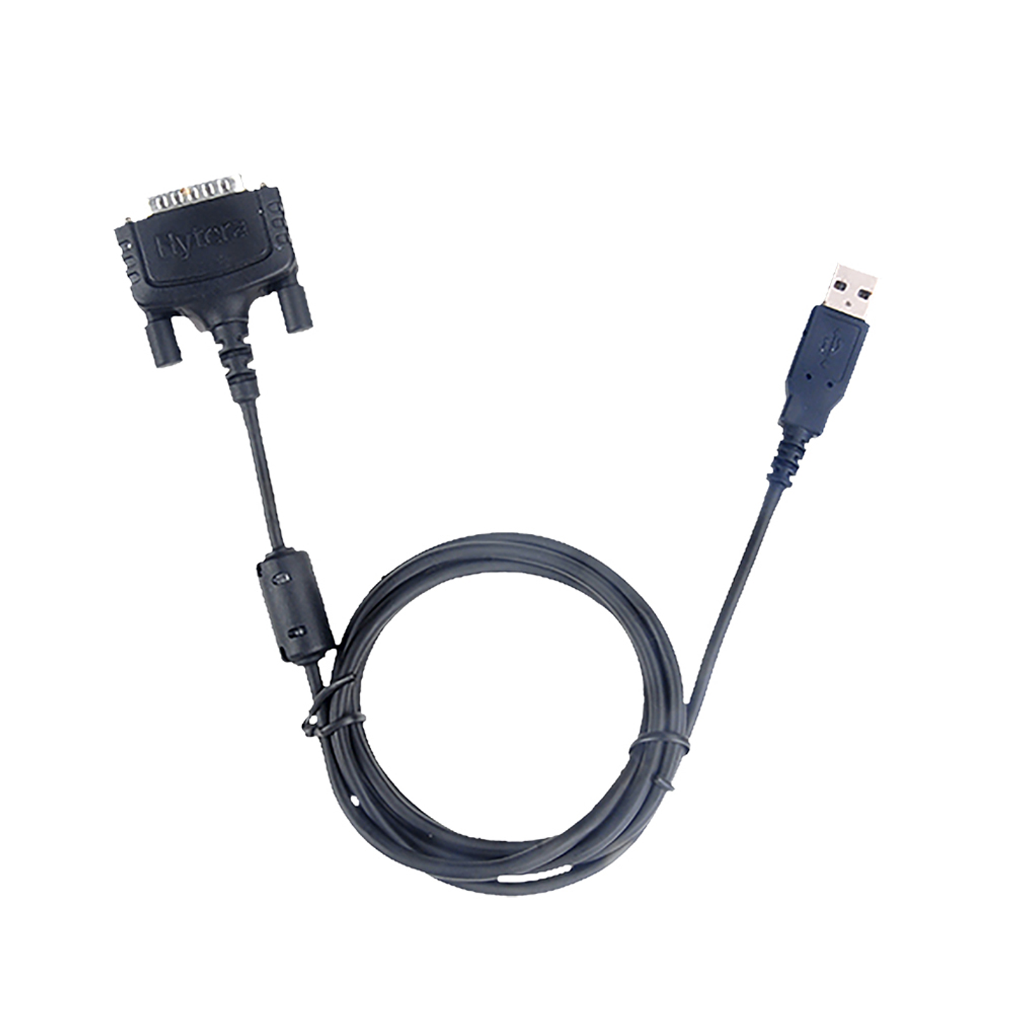 Hytera PC40 Cable de programación (DB26/USB) para MD656, MD786, MD786G, MD786i, RD626, RD986, RD986S, HM786, HR1066 Precio con iva incluido