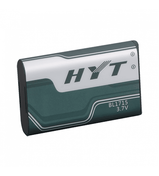 Batería de Litio Hytera BL1715 para radios TC320