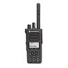 Motorola Radio DGP™ 8550UL MOTOTRBO™ VHF 5 W UL Frecuencia 136-174 MHz Intrínseco con pantalla