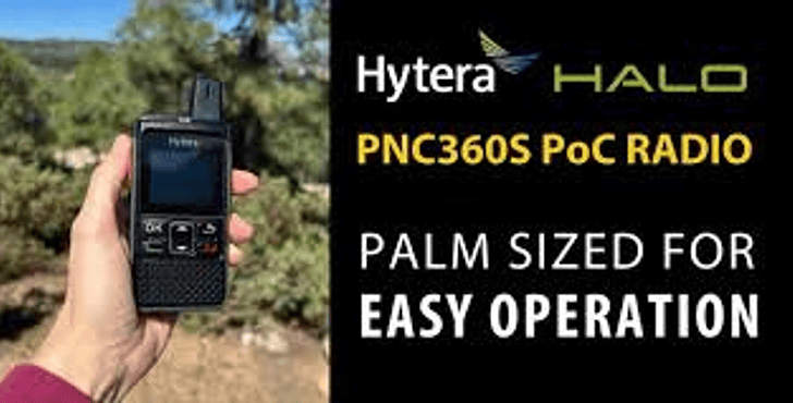 Hytera PNC 360S aplica el principio KISS (del inglés Keep It Simple, Stupid!:​ «¡Mantenlo sencillo, estúpido!») Simple de Usar, Simple de Implementar