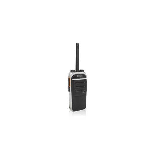 Hytera PD606 Radio digital de dos vías  DMR Tier II y Análogo UHF High 400-527Mhz programable
