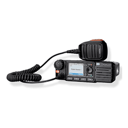 Radio Móvil Digital Profesional DMR HM786 VHF：136~174MHz