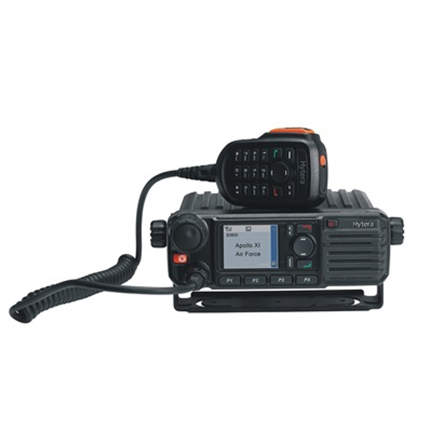 Hytera MD786G (LOW) UHF1 400-470MHz 1024CH DMR Tier II 25W Móvil digital profesional y analogico GPS 3