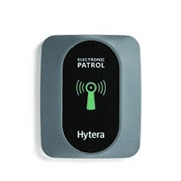 POA71 Punto de control de patrulla RFID (dispositivo pasivo) para usar con el Hytera Patrol Sistem y radios Hytera. Fácil de instalar, no requiere energía.