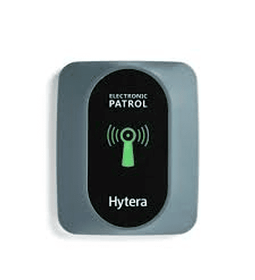 ¡OFERTA! Pack de 10 unidades Hytera POA71 Punto de control de patrulla RFID (dispositivo pasivo) para usar con el Hytera Patrol Sistem y radios Hytera. Fácil de instalar, no requiere energía.