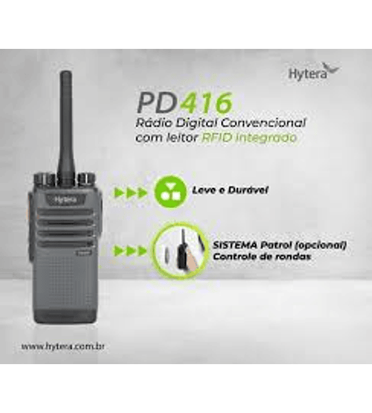 ¡OFERTA! Pack 10 POA71 Punto de control de patrulla RFID (dispositivo pasivo) para usar con el Hytera Patrol Sistem y radios Hytera. Fácil de instalar, no requiere energía.